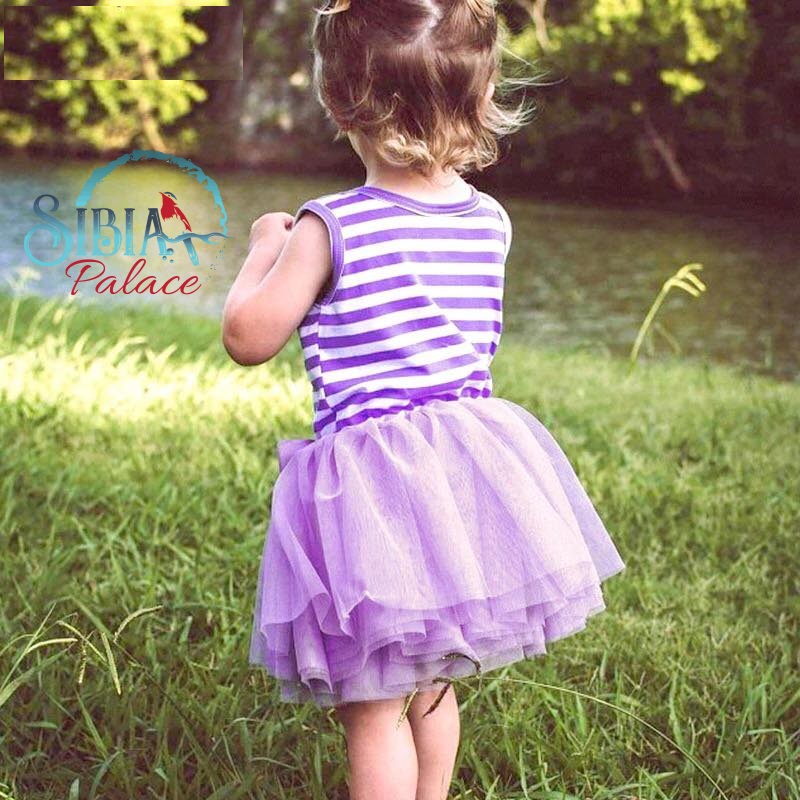baby girl purple outfit