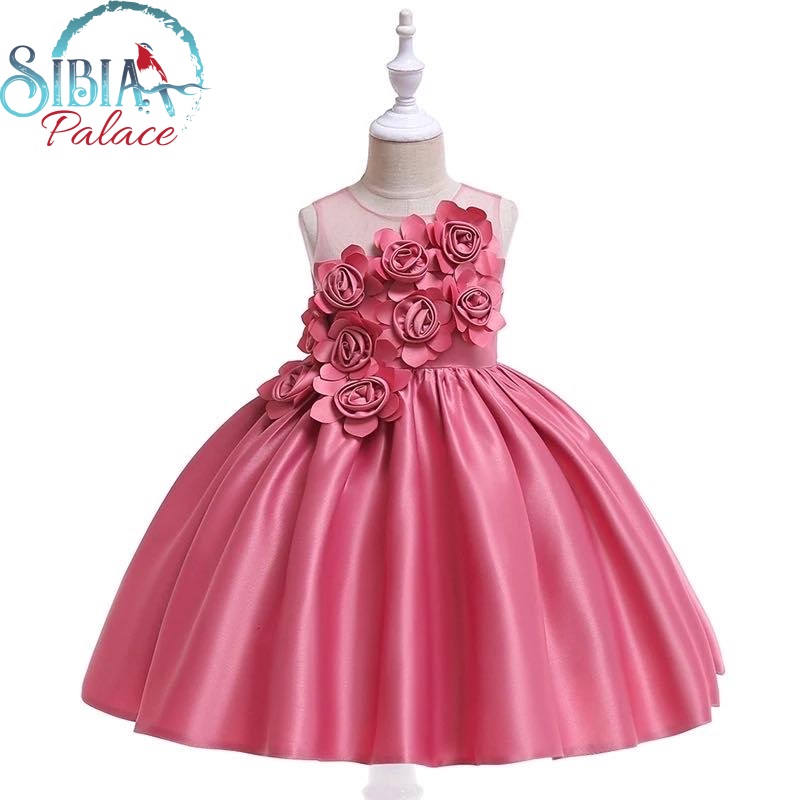 princess frock for girl