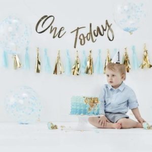 Baby Boy Party Decorations