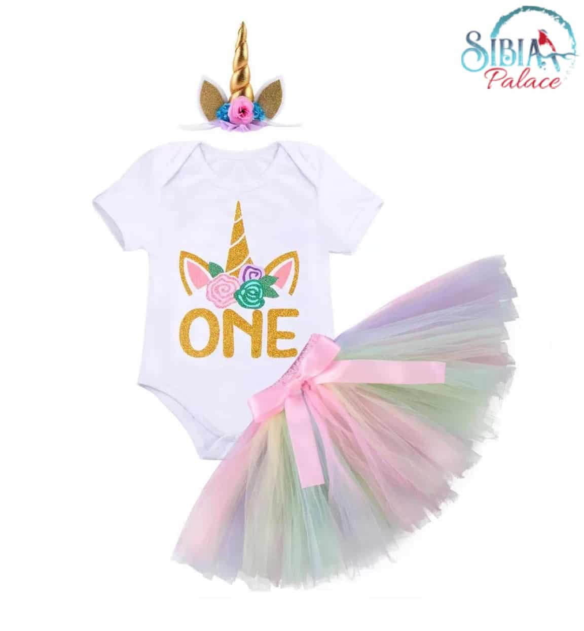 one unicorn outfit